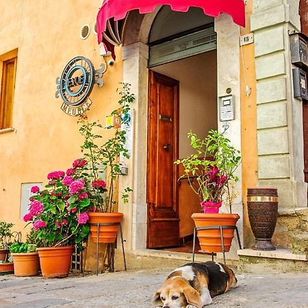 Meuble Evoe Bed and Breakfast Montepulciano Stazione Eksteriør billede