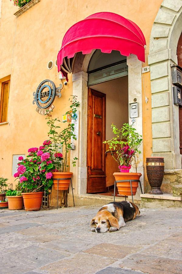 Meuble Evoe Bed and Breakfast Montepulciano Stazione Eksteriør billede