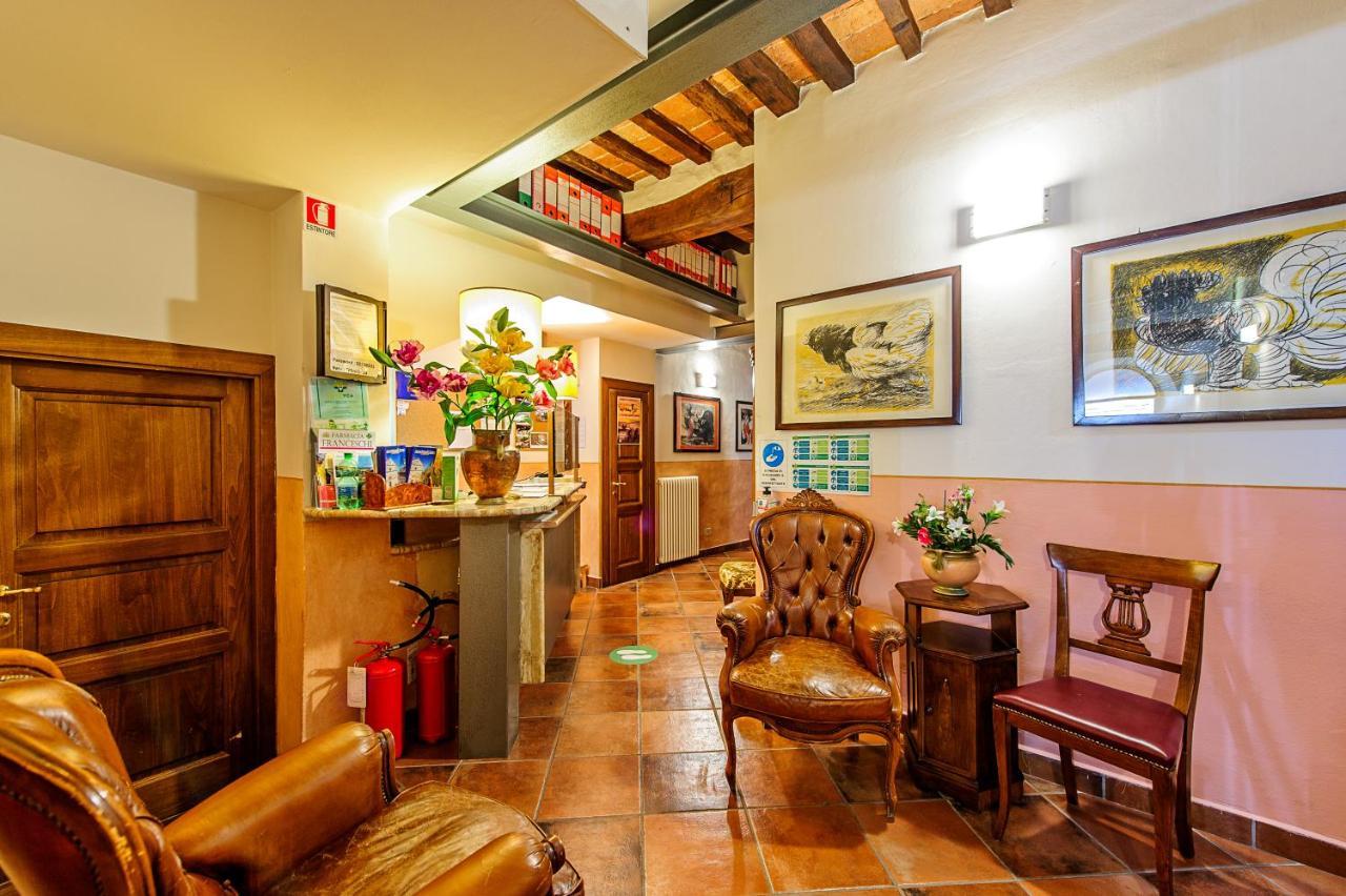 Meuble Evoe Bed and Breakfast Montepulciano Stazione Eksteriør billede