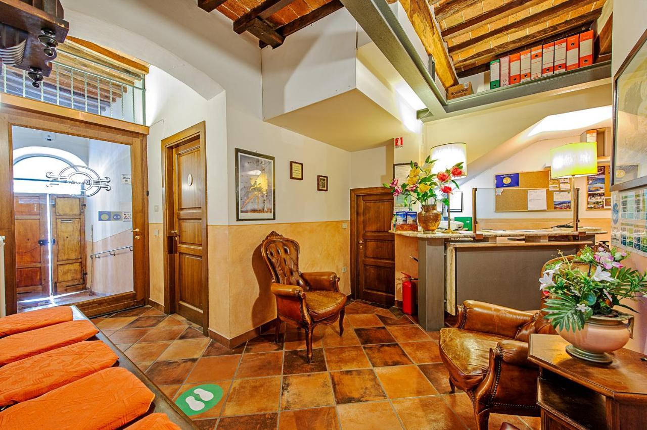 Meuble Evoe Bed and Breakfast Montepulciano Stazione Eksteriør billede