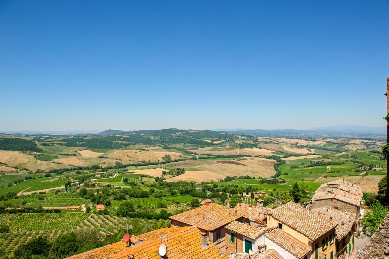 Meuble Evoe Bed and Breakfast Montepulciano Stazione Eksteriør billede