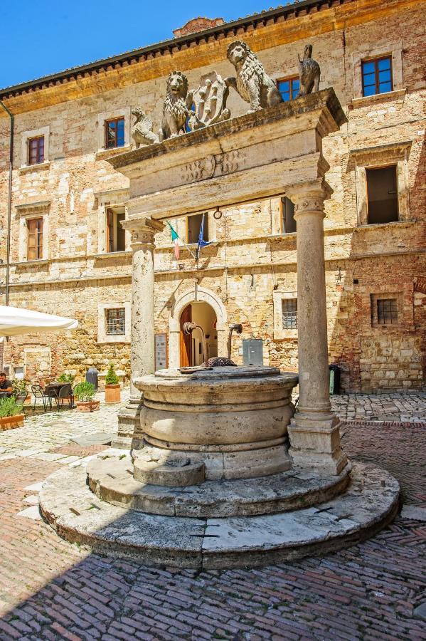 Meuble Evoe Bed and Breakfast Montepulciano Stazione Eksteriør billede