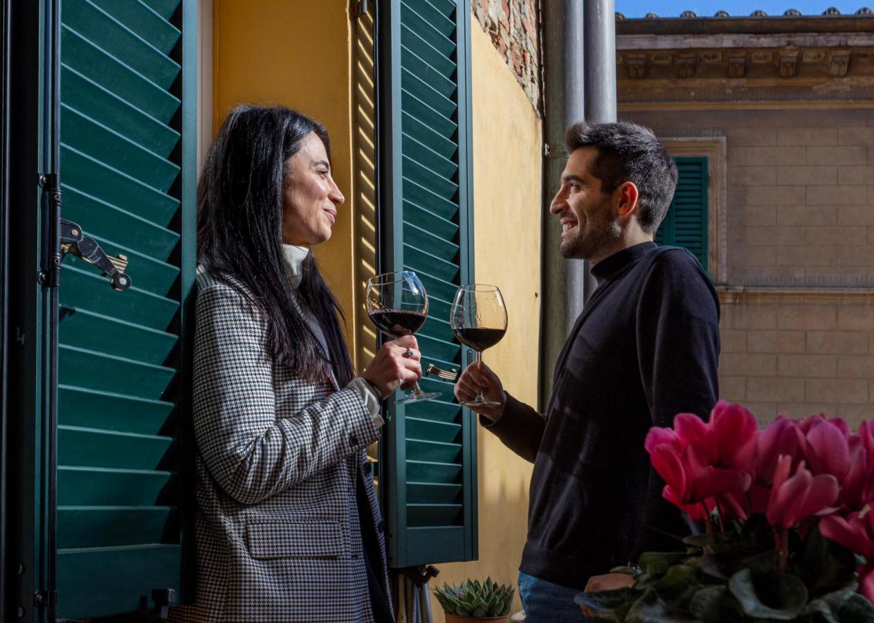 Meuble Evoe Bed and Breakfast Montepulciano Stazione Eksteriør billede