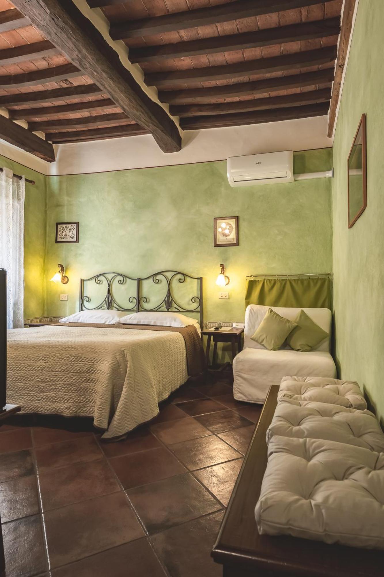 Meuble Evoe Bed and Breakfast Montepulciano Stazione Eksteriør billede