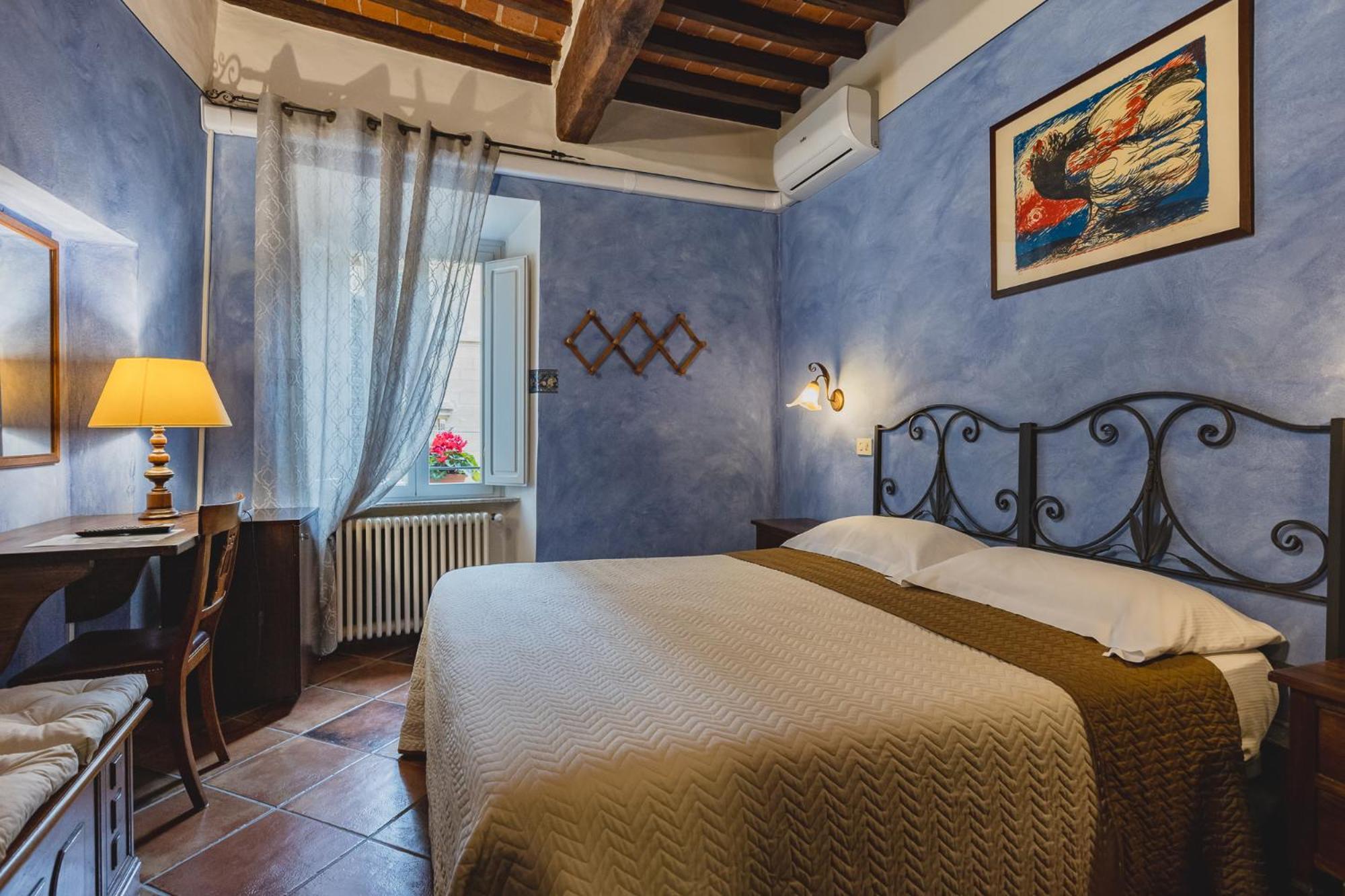 Meuble Evoe Bed and Breakfast Montepulciano Stazione Eksteriør billede