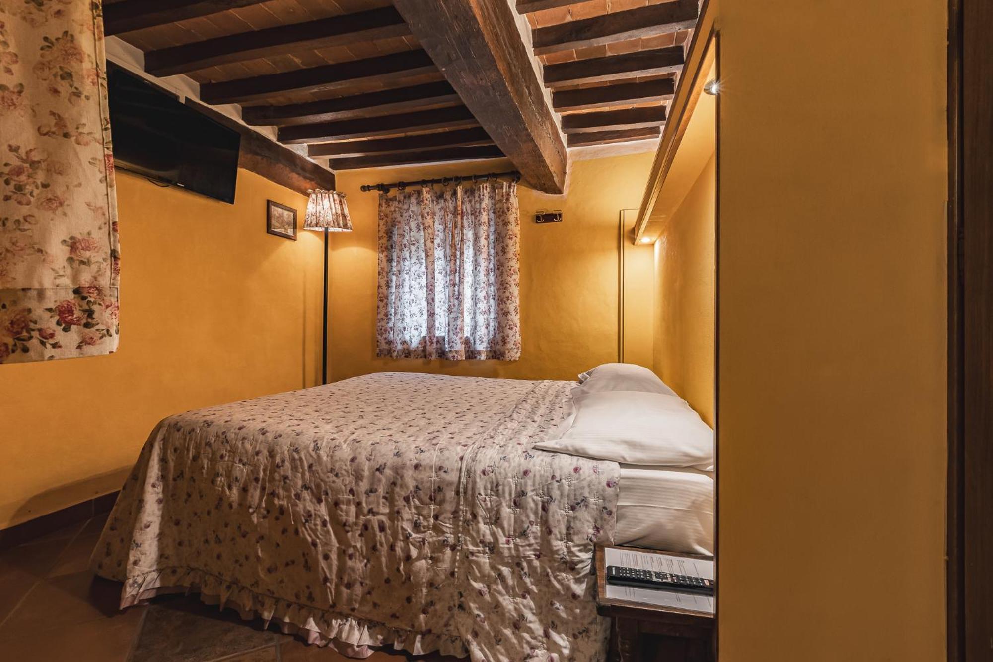 Meuble Evoe Bed and Breakfast Montepulciano Stazione Eksteriør billede