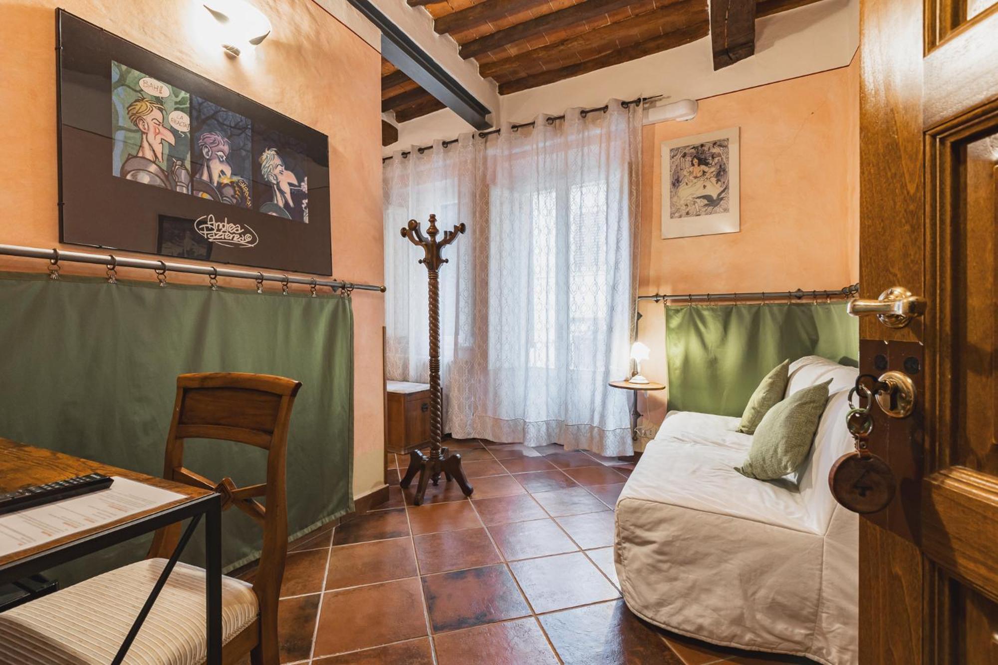 Meuble Evoe Bed and Breakfast Montepulciano Stazione Eksteriør billede