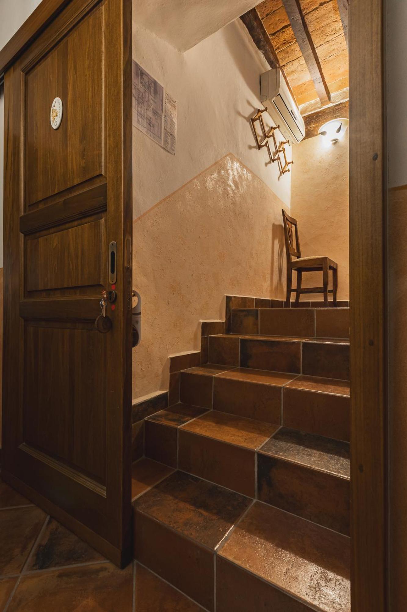 Meuble Evoe Bed and Breakfast Montepulciano Stazione Eksteriør billede