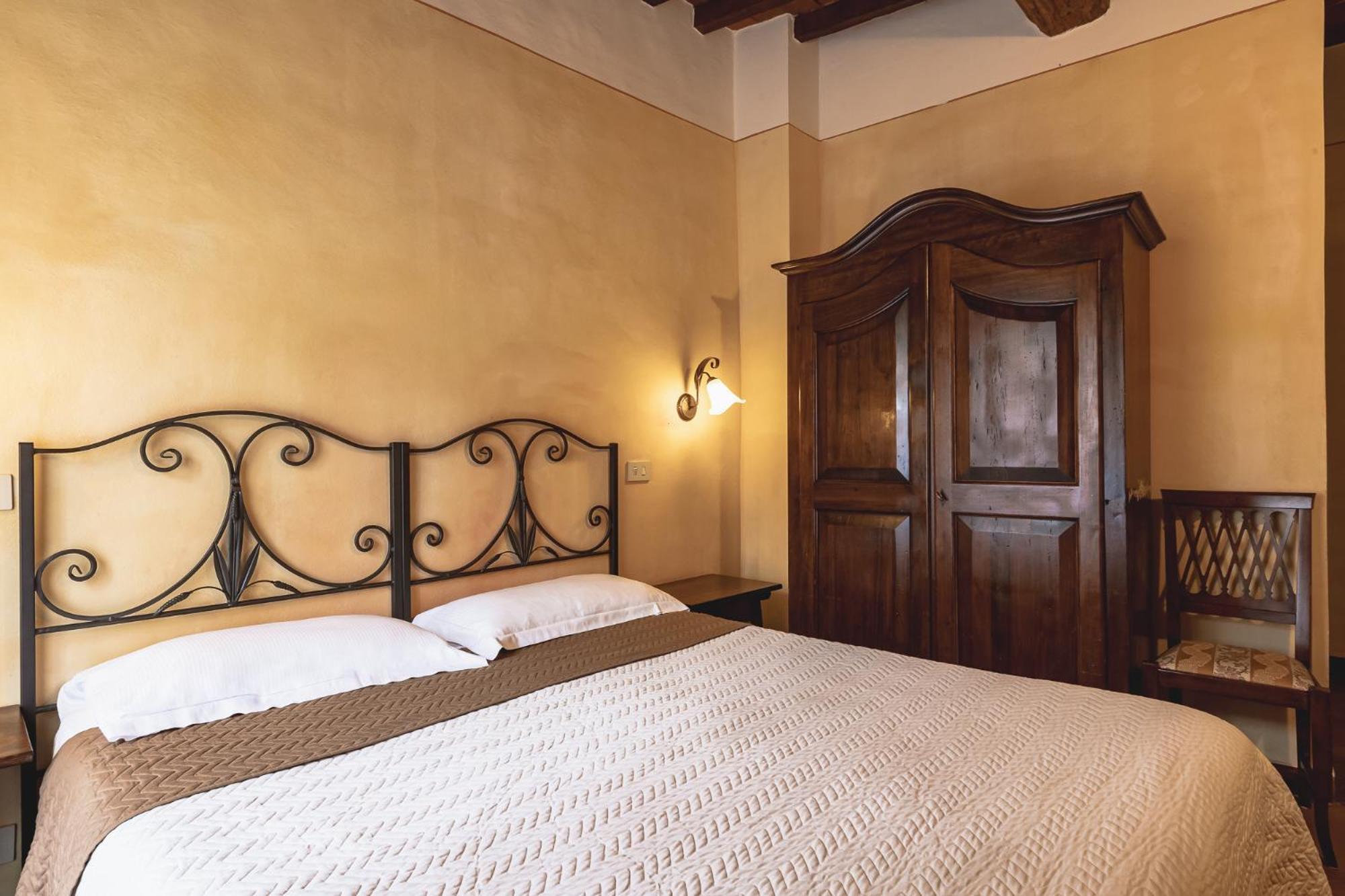 Meuble Evoe Bed and Breakfast Montepulciano Stazione Eksteriør billede