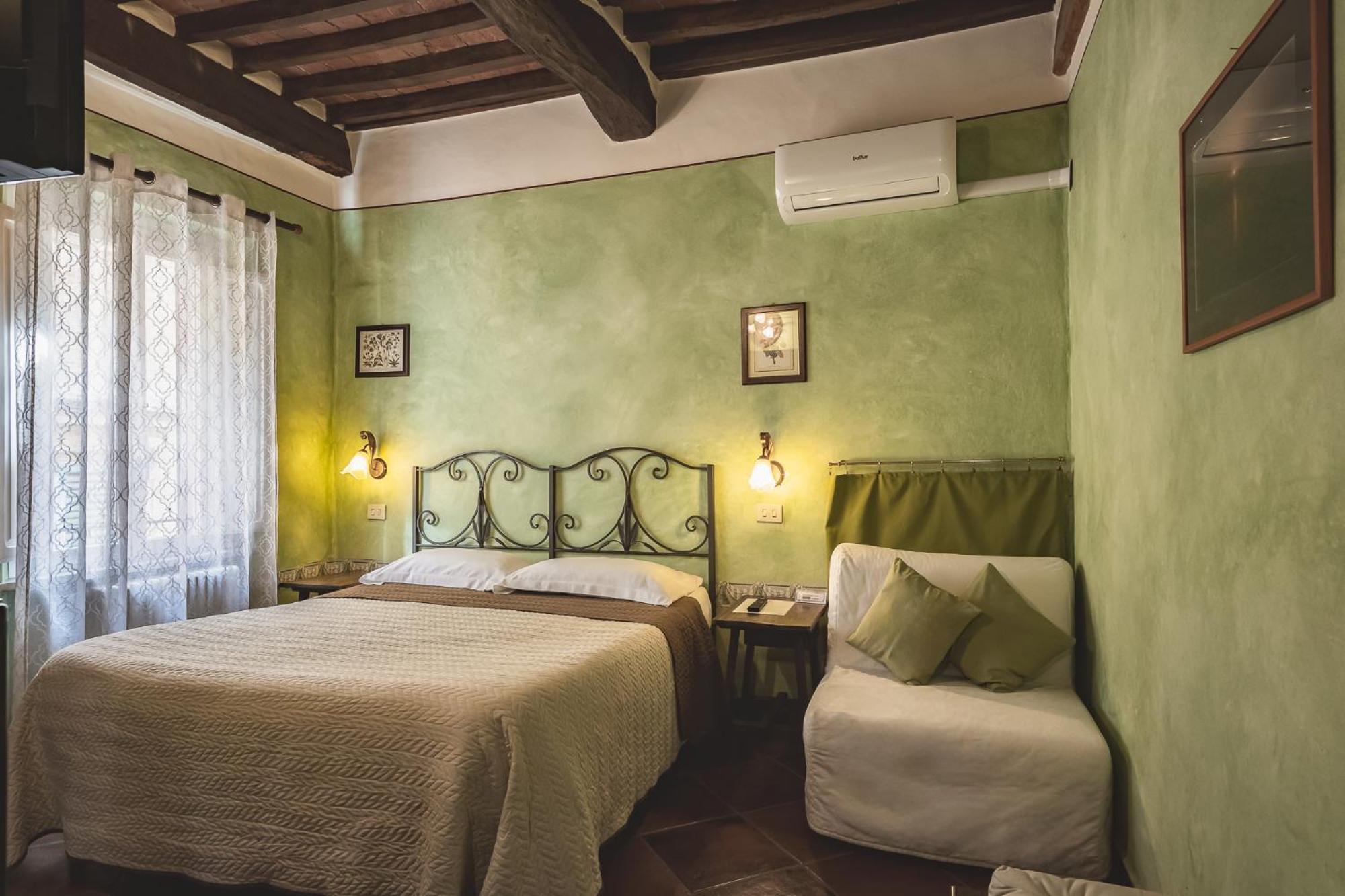 Meuble Evoe Bed and Breakfast Montepulciano Stazione Eksteriør billede