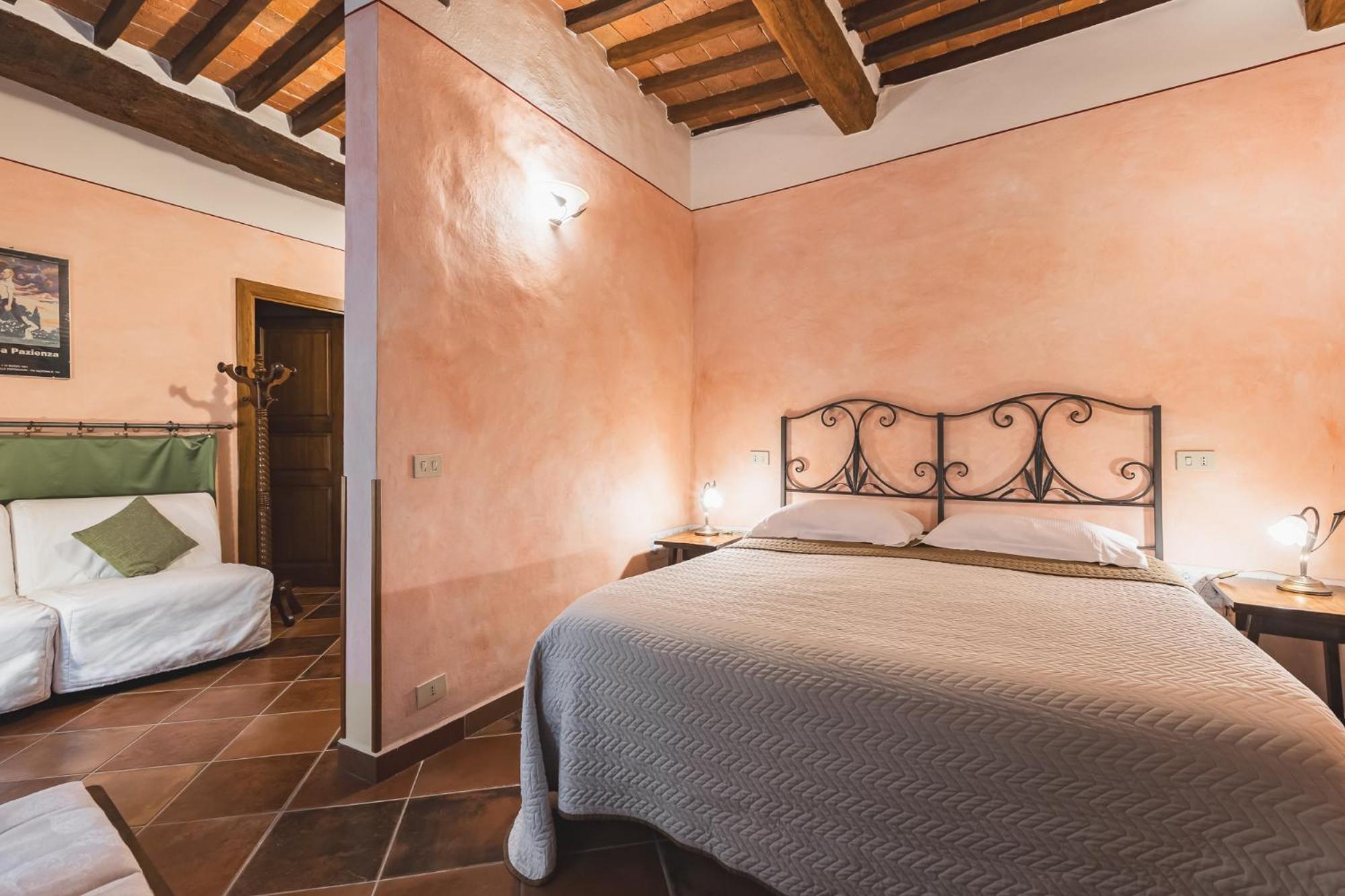 Meuble Evoe Bed and Breakfast Montepulciano Stazione Eksteriør billede