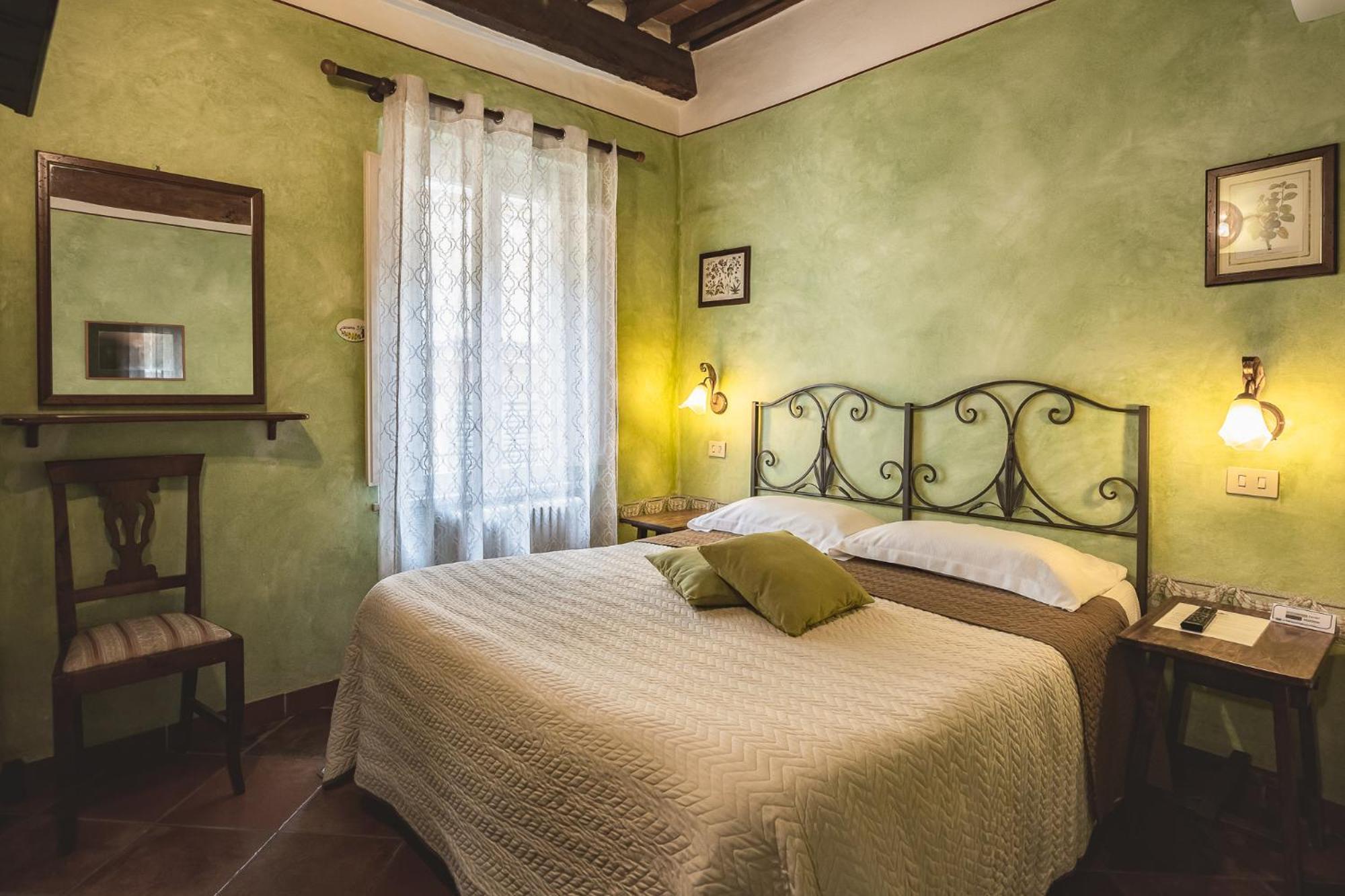 Meuble Evoe Bed and Breakfast Montepulciano Stazione Eksteriør billede
