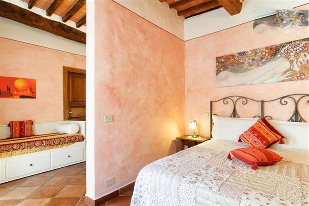 Meuble Evoe Bed and Breakfast Montepulciano Stazione Eksteriør billede