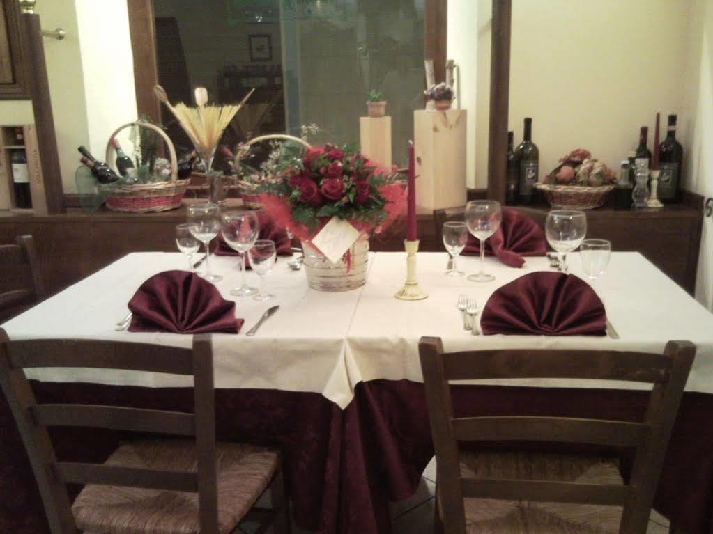 Meuble Evoe Bed and Breakfast Montepulciano Stazione Eksteriør billede