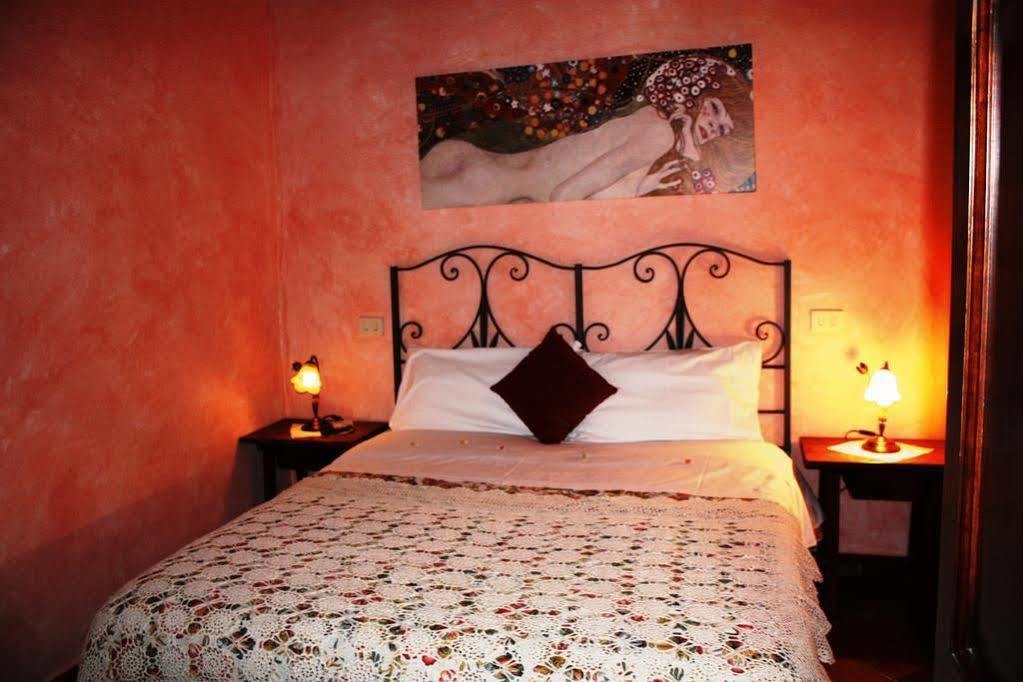 Meuble Evoe Bed and Breakfast Montepulciano Stazione Eksteriør billede
