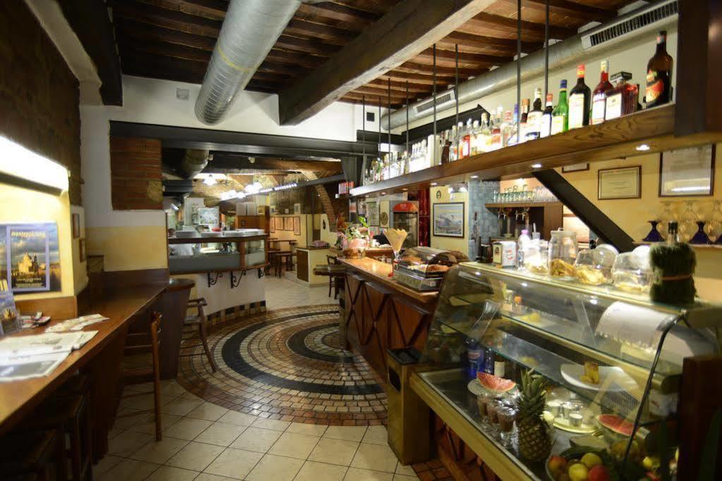 Meuble Evoe Bed and Breakfast Montepulciano Stazione Eksteriør billede