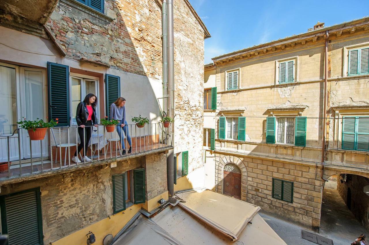 Meuble Evoe Bed and Breakfast Montepulciano Stazione Eksteriør billede